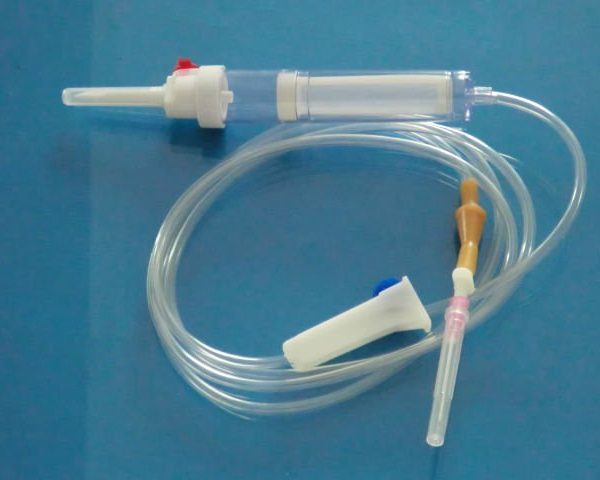 Blood Transfusion Set