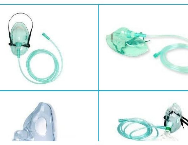 Oxygen Mask