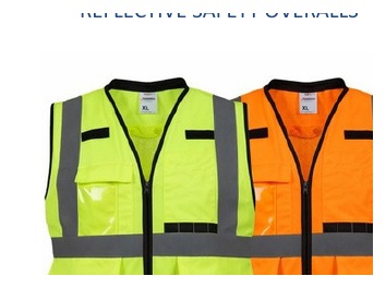 Reflective Safety Vests