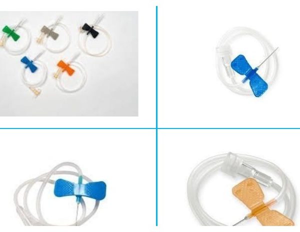 Scalp Needle Series