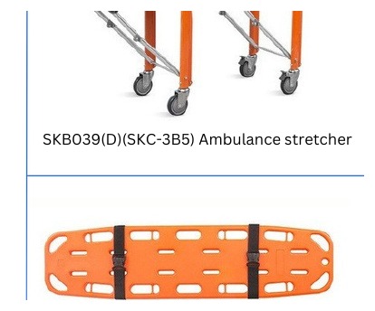 Spine Board